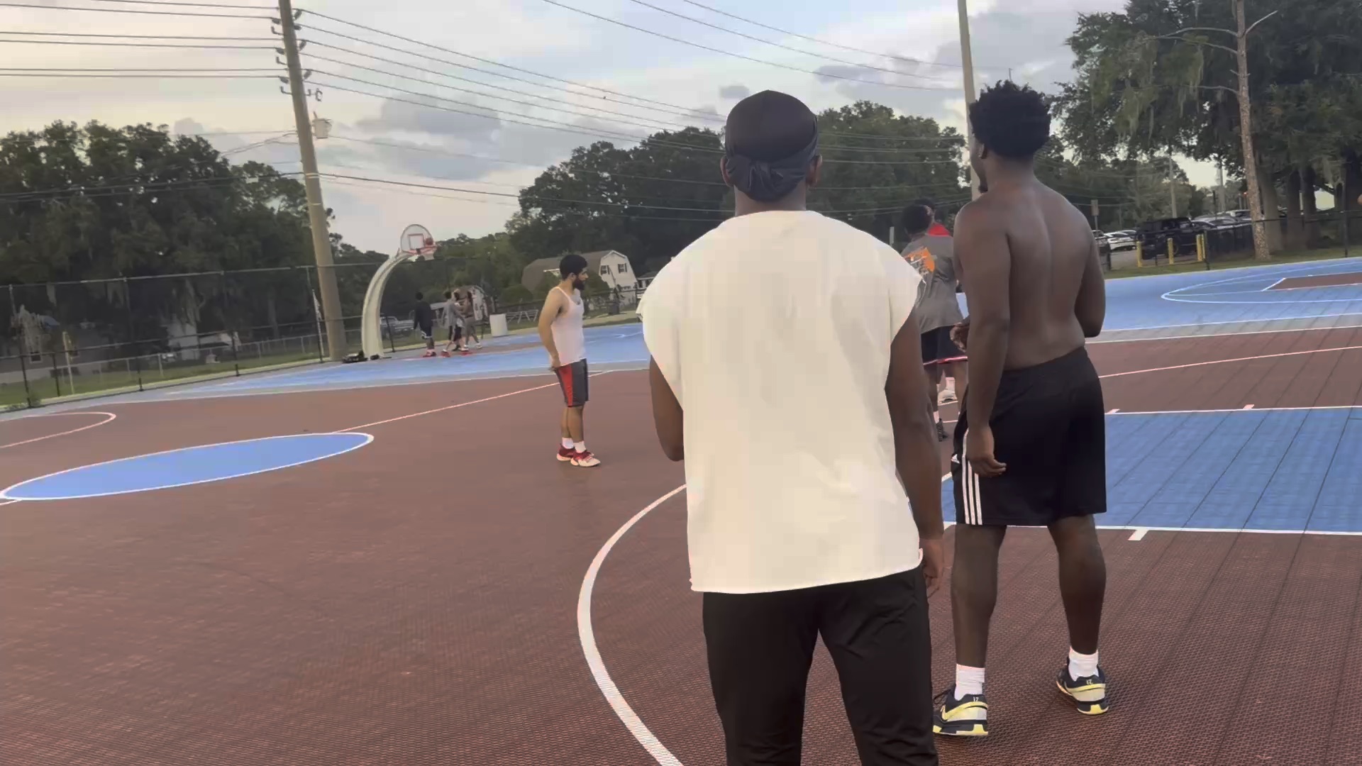 🏀 Duff Field Hoops on SpoVote